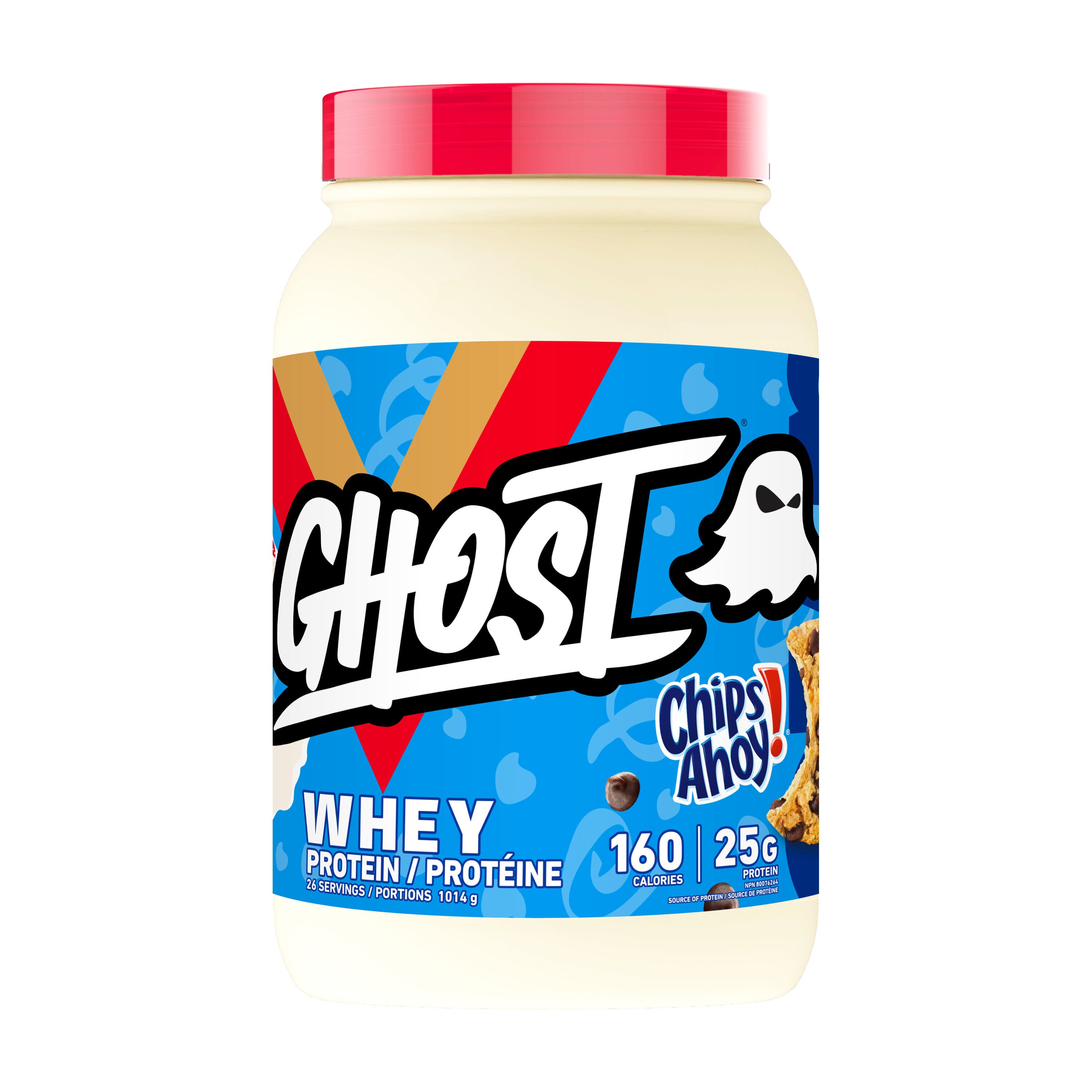Prot&eacute;ines de lactos&eacute;rum Chips Ahoy!&reg; | GNC